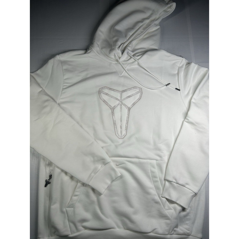 Nike Kobe Halo Mamba Day Men's Pullover Hoodie -Size XL Tall - HF0066 100‎ - New